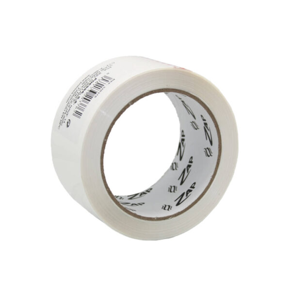 PRECINTO CINTA ADHESIVA DE EMBALAJE ZAP 66x50 MM BLANCO