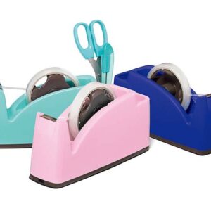 PORTARROLLO GRANDE CON CUBILETE COLORES SURTIDOS