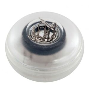 PORTA CLIPS IMANTADO + 20 CLIPS - APLI