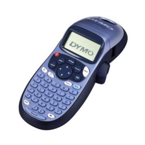 ROTULADORA ELECTRÓNICA DYMO LETRATAG LT100H- FÁCIL MANEJO - TECLADO ABS - HASTA 2 LINEAS IMPRESIÓN - 8 ESTILOS - 5 TAMAÑOS