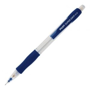 PORTAMINAS 0.5MM PILOT H-185 - SUPERGRIP - AZUL