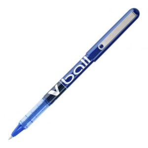 BOLIGRAFO ROLLER TINTA LIQUIDA PILOT VBALL5 PUNTA 0.5MM AZUL