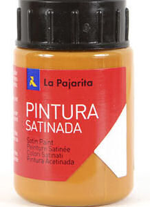 PINTURA PAJARITA 35ML TEJA