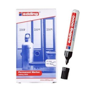 ROTULADOR EDDING 3000 NEGRO