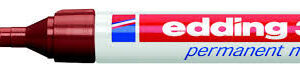 ROTULADOR EDDING 3000 MARRON