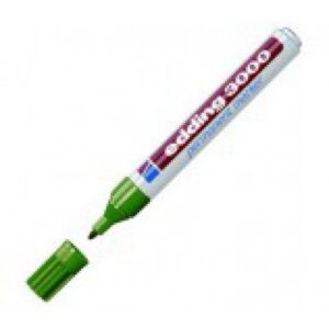 ROTULADOR EDDING 3000 VERDE CLARO