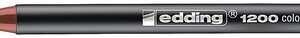 ROTULADOR EDDING 1200 SEPIA