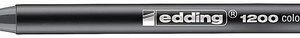 ROTULADOR EDDING 1200 GRIS