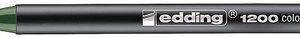 ROTULADOR EDDING 1200 VERDE OLIVA