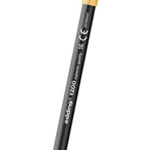 ROTULADOR EDDING 1200 NARANJA CLARO