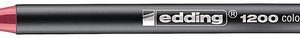 ROTULADOR EDDING 1200 CARMIN