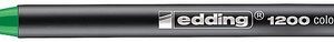 ROTULADOR EDDING 1200 VERDE NEON