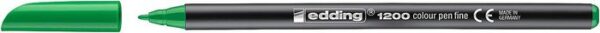 ROTULADOR EDDING 1200 VERDE NEON