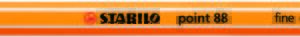 ROTULADOR STABILO POINT 88 PURPURA