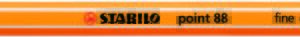 ROTULADOR STABILO POINT 88 GRIS MEDIO