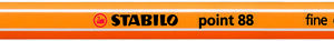 ROTULADOR STABILO POINT 88 GRIS DE PAYNE