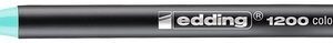 ROTULADOR EDDING 1200 MENTA SUAVE