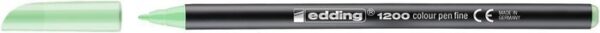 ROTULADOR EDDING 1200 MANZANA DULCE