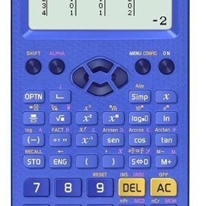 CALCULADORA CASIO CIENTIFICA FX-85SPX IBERIA II