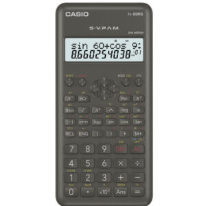 CALCULADORA CASIO CIENTIFICA FX82MS2