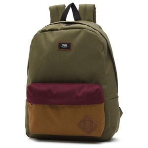 Mochila Vans Old Skool II Grape Leaf Colorblock