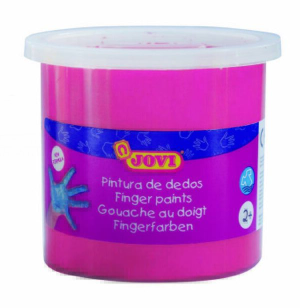 PINTURA DEDOS JOVI 560 125CC MAGENTA
