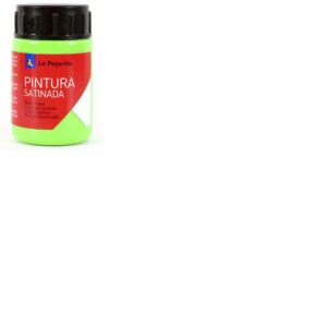 PINTURA PAJARITA 35ML VERDE VIVO