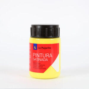 PINTURA PAJARITA 35ML AMARILLO LIMON