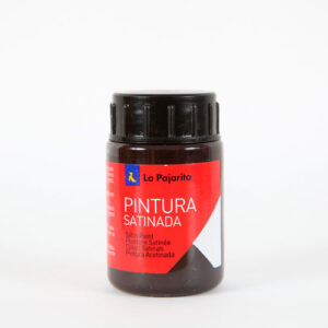 PINTURA PAJARITA 35ML MARRON