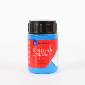 PINTURA PAJARITA 35ML CYAN