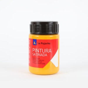 PINTURA PAJARITA 35ML AMARILLO MEDIO