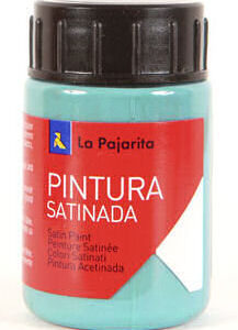 PINTURA PAJARITA 35ML TURQUESA