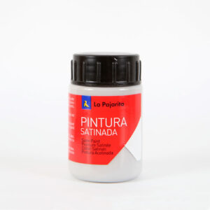 PINTURA PAJARITA 35ML GRIS