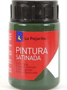 PINTURA PAJARITA 35ML VERDE PINO