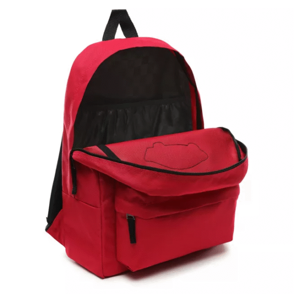 Mochila Vans Realm Fucsia - Imagen 4