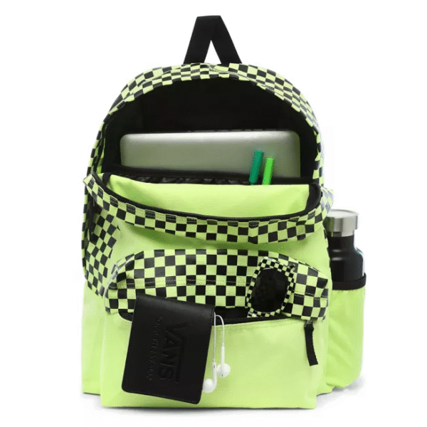 MOCHILA VANS TAPER OFF REALM - Imagen 2
