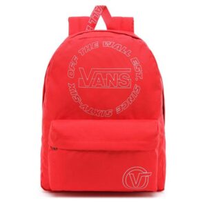 Mochila Vans Old Skool ROJO CLARO