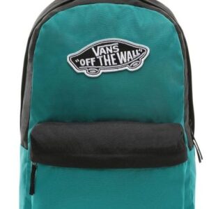 Mochila Vans Realm Backpack Verde Negra