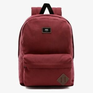 MOCHILA VANS OLD SKOOL RHUMBA RED BACKPACK