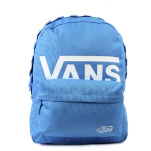 Mochila Vans  Realm Backpack azul/blanco