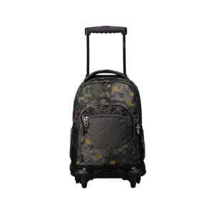 Mochila  TOTTO con ruedas - Renglones