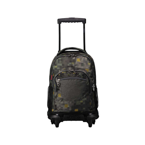 Mochila  TOTTO con ruedas - Renglones