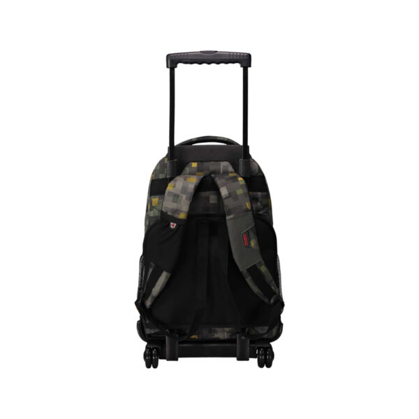 Mochila  TOTTO con ruedas - Renglones - Imagen 2