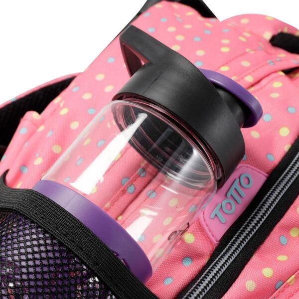 Mochila de ruedas Totto Renglones 6IM - Imagen 4