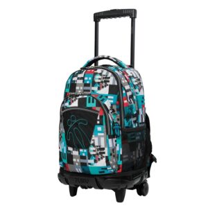 Mochila escolar TOTTO con ruedas - Renglones MA03ECO006-1CJ