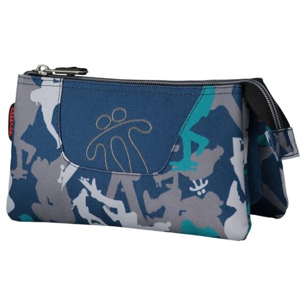 Estuche escolar tres compartimentos - Tablero AC52ECO012-1920Z-2FH - Imagen 2