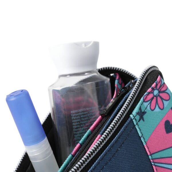 Estuche escolar tres compartimentos - Tablero -2FV - Imagen 2