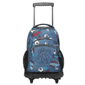 Mochila de ruedas Totto Renglones 7f7