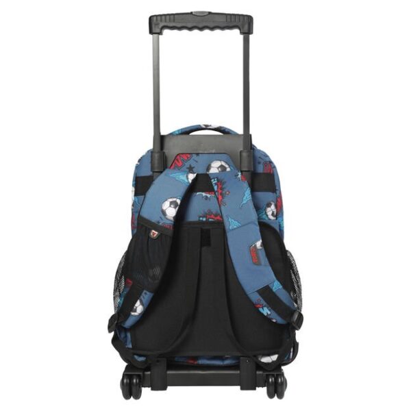 Mochila de ruedas Totto Renglones 7f7 - Imagen 2