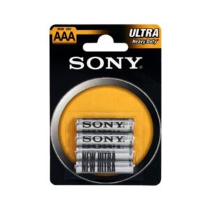 PILAS AAA SONY